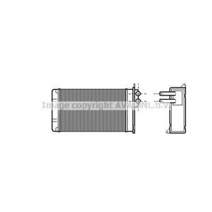 радиатор за парно AVA QUALITY COOLING ST6025