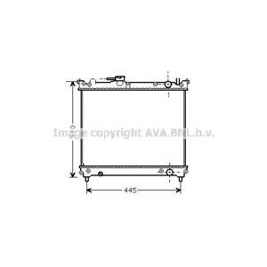 воден радиатор AVA QUALITY COOLING SZ2024 