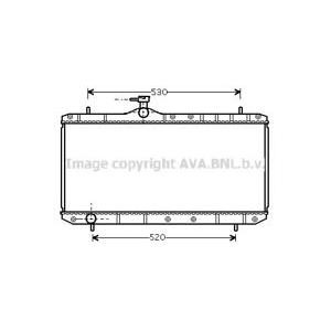 воден радиатор AVA QUALITY COOLING SZ2062 