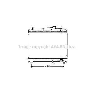 воден радиатор AVA QUALITY COOLING SZ2079 