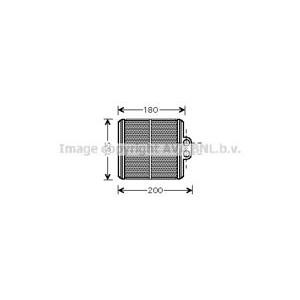 радиатор за парно AVA QUALITY COOLING SZ6093