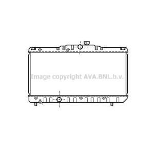 воден радиатор AVA QUALITY COOLING TO2117 