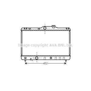 воден радиатор AVA QUALITY COOLING TO2140 