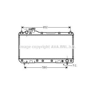воден радиатор AVA QUALITY COOLING TO2297 