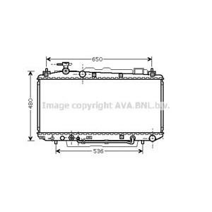 воден радиатор AVA QUALITY COOLING TO2300 