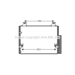 радиатор за климатик AVA QUALITY COOLING TO5563