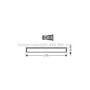 изсушител за климатик AVA QUALITY COOLING TOD416 