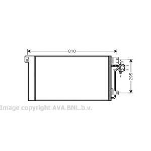 радиатор за климатик AVA QUALITY COOLING VWA5236 