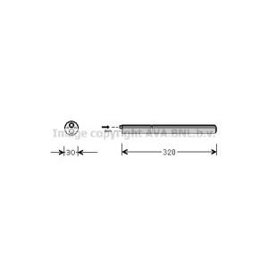 изсушител за климатик AVA QUALITY COOLING VWD210 