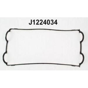 гарнитура, капак на цилиндрова глава NIPPARTS J1224034