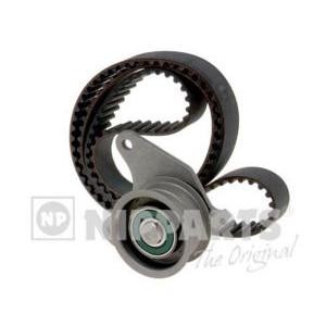 комплект ангренажен ремък NIPPARTS J1115043