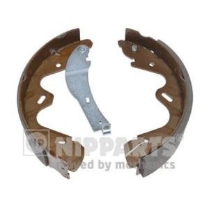 комплект спирачни челюсти NIPPARTS J3501052 
