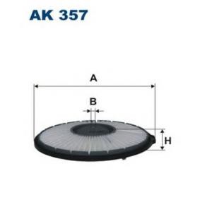 въздушен филтър FILTRON AK357