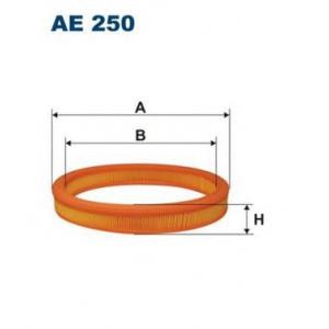 въздушен филтър FILTRON AE250 