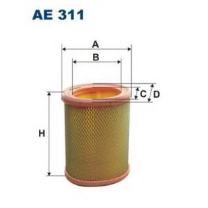 въздушен филтър FILTRON AE311