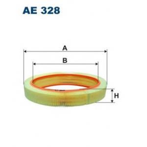 въздушен филтър FILTRON AE328 