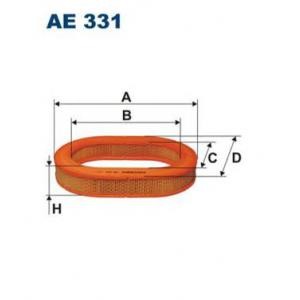 въздушен филтър FILTRON AE331 