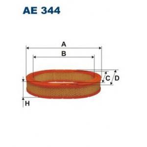 въздушен филтър FILTRON AE344 