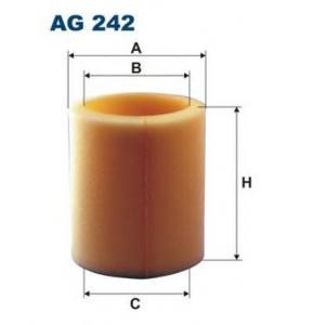 въздушен филтър FILTRON AG242 