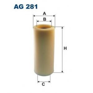 въздушен филтър FILTRON AG281