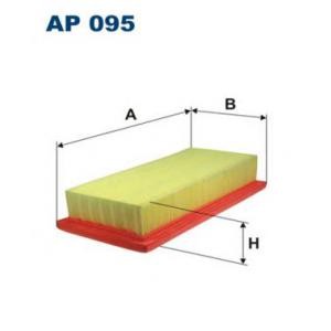 въздушен филтър FILTRON AP095 