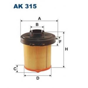 въздушен филтър FILTRON AK315 