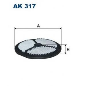 въздушен филтър FILTRON AK317 