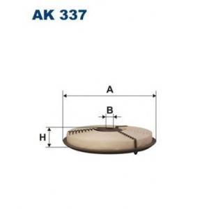 въздушен филтър FILTRON AK337 