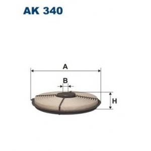 въздушен филтър FILTRON AK340