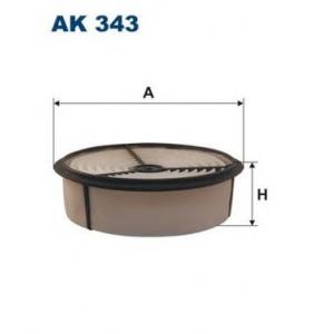 въздушен филтър FILTRON AK343