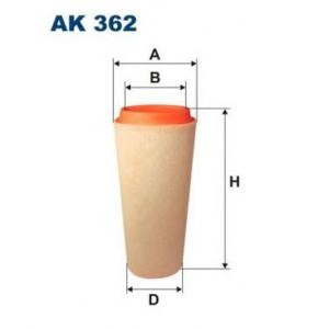 въздушен филтър FILTRON AK362 