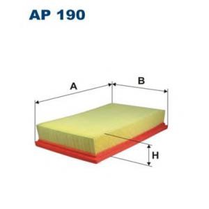 въздушен филтър FILTRON AP190