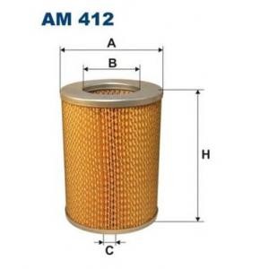 въздушен филтър FILTRON AM412