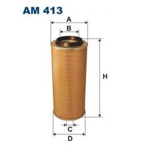 въздушен филтър FILTRON AM413
