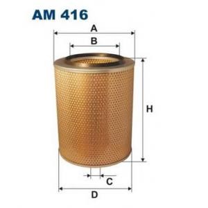 въздушен филтър FILTRON AM416