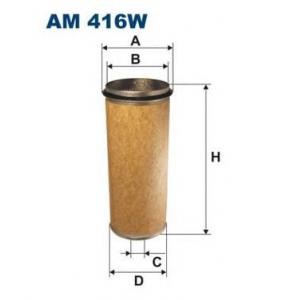 въздушен филтър FILTRON AM416W