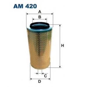 въздушен филтър FILTRON AM420