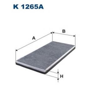 филтър купе FILTRON K1265A