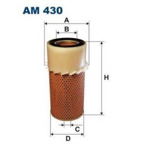 въздушен филтър FILTRON AM430