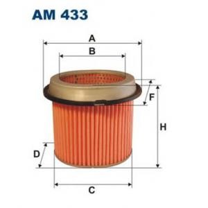 въздушен филтър FILTRON AM433