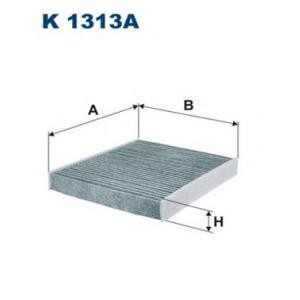 филтър, въздух за вътрешно пространство FILTRON K1313A 