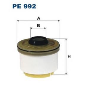 горивен филтър FILTRON PE992 