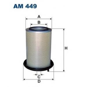 въздушен филтър FILTRON AM449