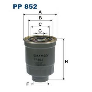 горивен филтър FILTRON PP852