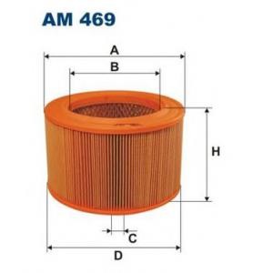 въздушен филтър FILTRON AM469