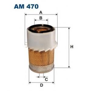въздушен филтър FILTRON AM470