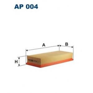 въздушен филтър FILTRON AP004