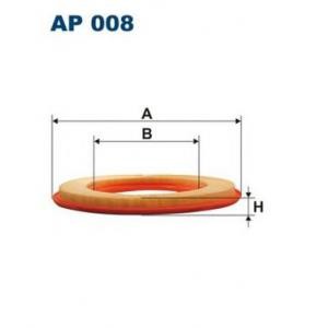 въздушен филтър FILTRON AP008 