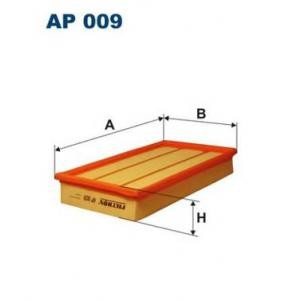 въздушен филтър FILTRON AP009 