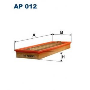 въздушен филтър FILTRON AP012